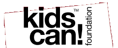 kids can logo
